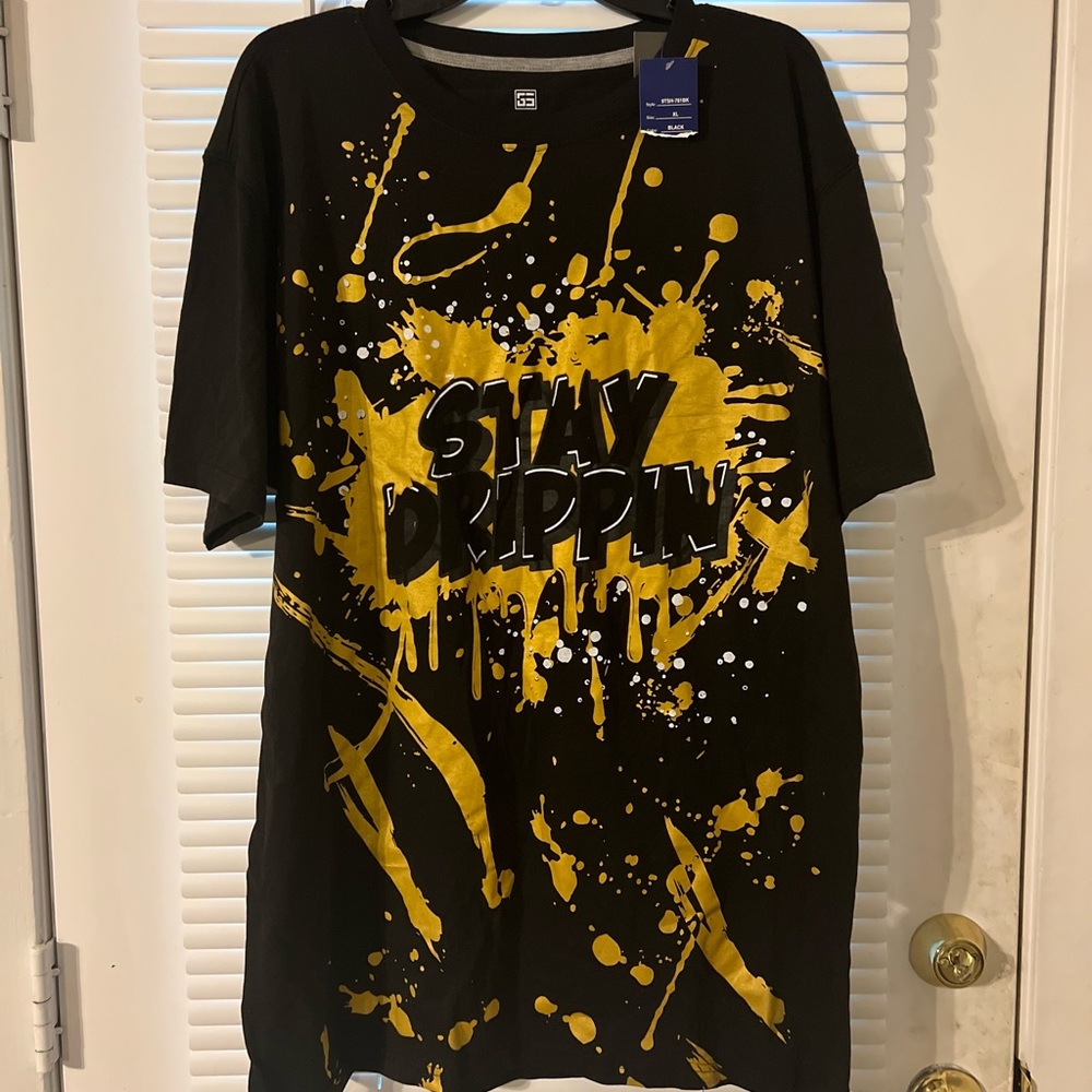 GS-115 t-shirt 100% cotton- Size XL